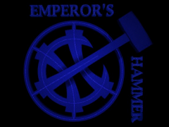 EH Logo, first entry