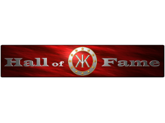 Kappa HOF Banner