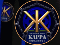 Kappa Uniform Patch