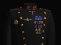 My uniform 2007