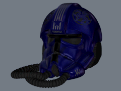 TIE Pilot Helmet