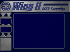 Wing II site layout