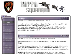 Kappa Squadron Homepage