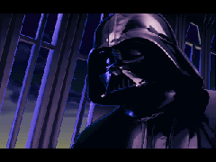 Flat Vader (Battle Twelve Cutscene)