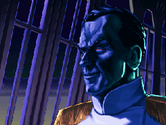 Grand Admiral Thrawn (Battle Ten Cutscene)