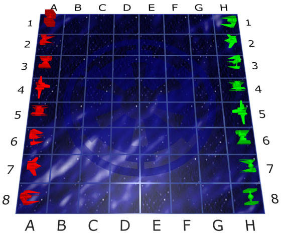 TIB game board